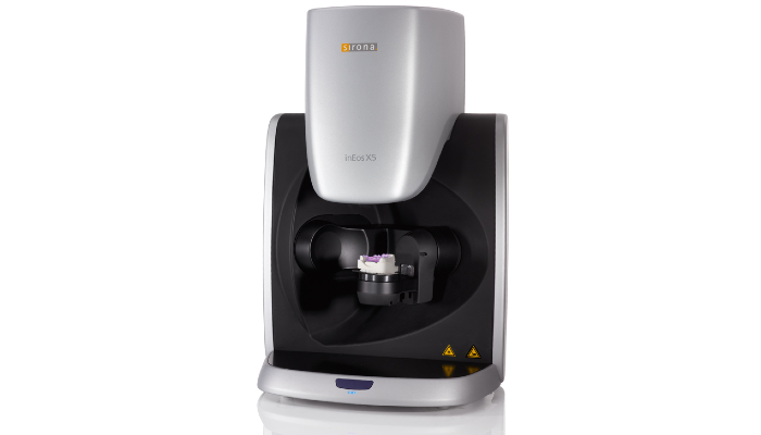escáner 3D industria dental